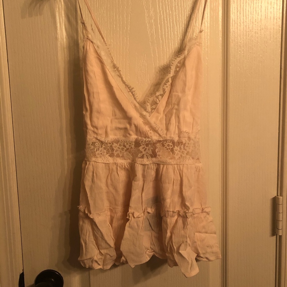 Cute tank top